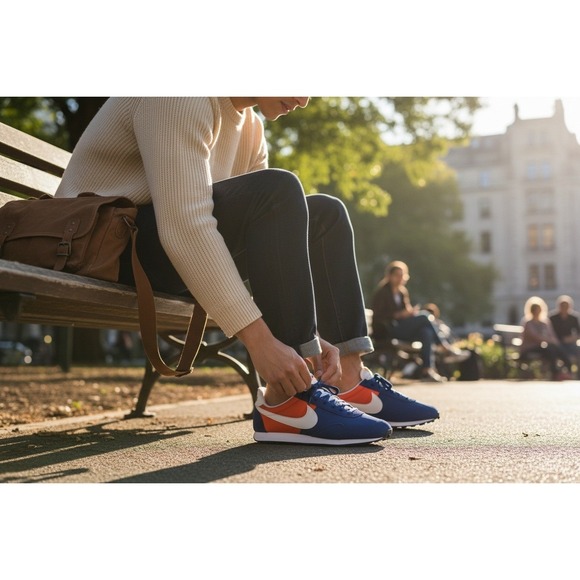 Nike Other - NIB (New) - Nike Pre Montreal 17 Shoe - Size 10.5‎ US (Mens) - Retail: $190